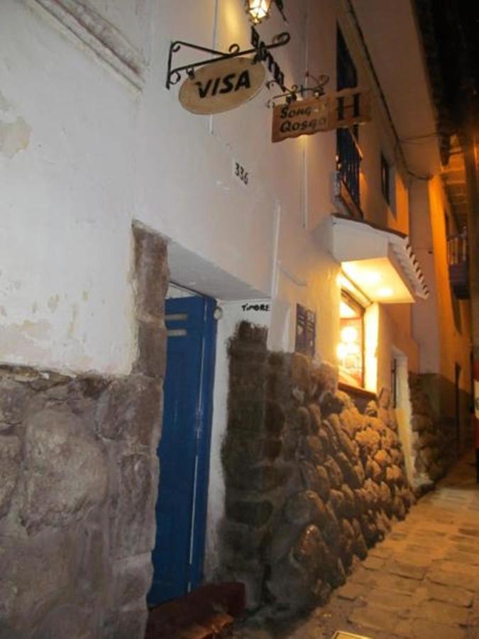 Sonqoy Qosqo Inn Куско Экстерьер фото