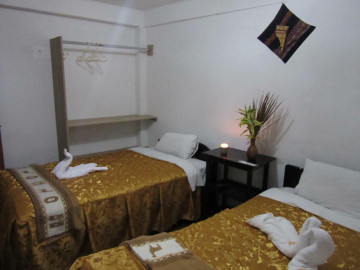 Sonqoy Qosqo Inn Куско Экстерьер фото
