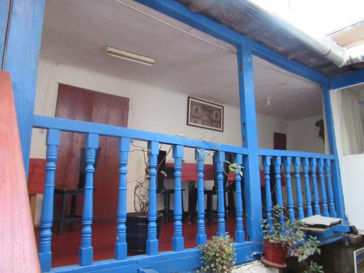 Sonqoy Qosqo Inn Куско Экстерьер фото