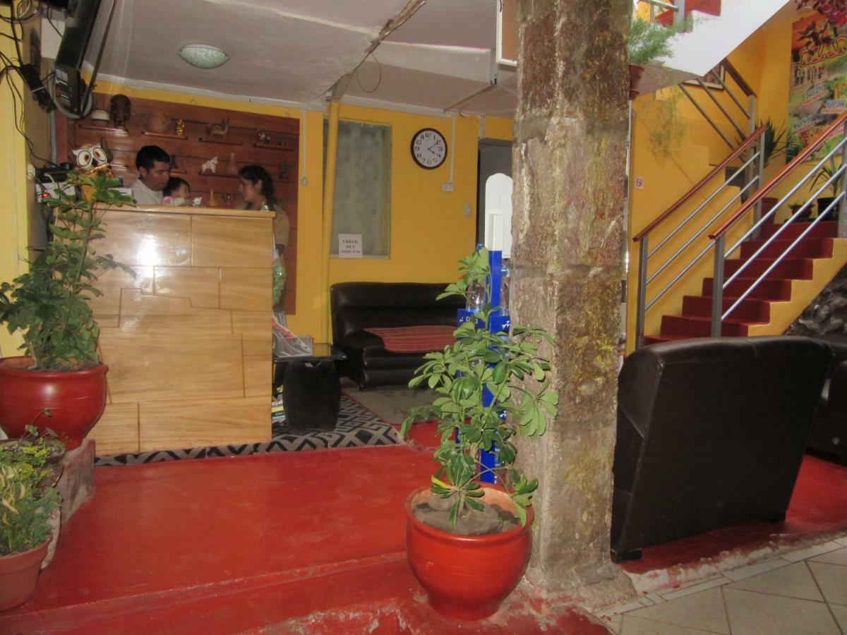 Sonqoy Qosqo Inn Куско Экстерьер фото