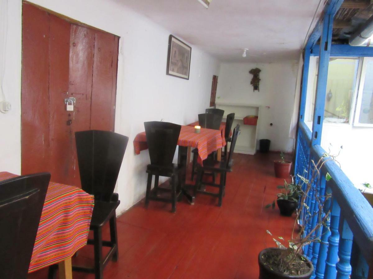 Sonqoy Qosqo Inn Куско Экстерьер фото